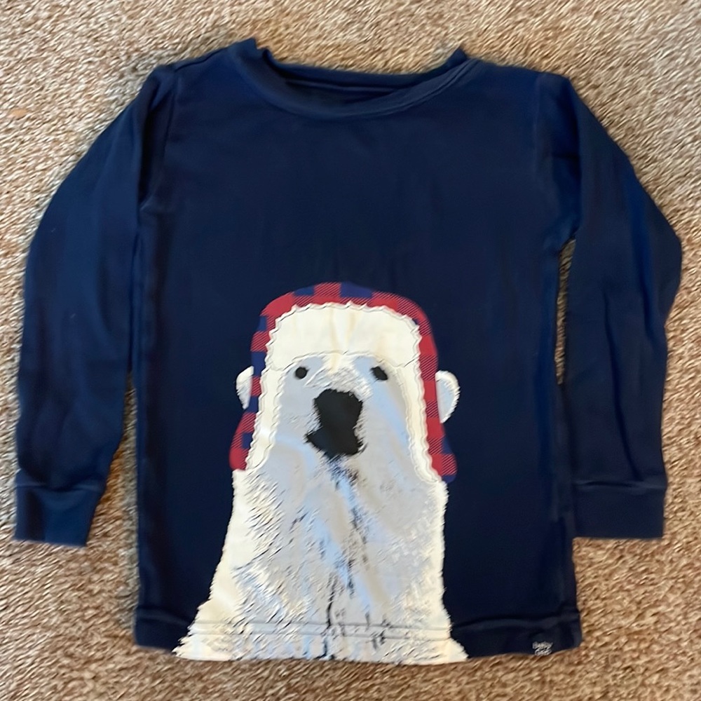 BabyGap long sleeve T-shirt 2T
